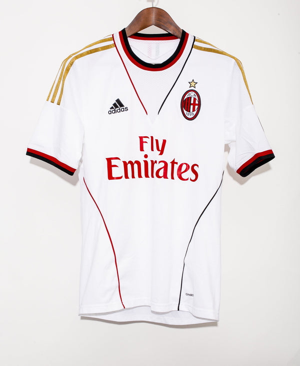 AC Milan 2013 Honda Away Kit ( S )