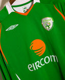 Ireland 2008 Long Sleeve Home Kit (S)