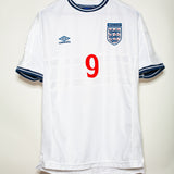 England 2000 Shearer Home Kit (XL)