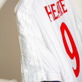 England 2000 Shearer Home Kit (XL)