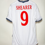 England 2000 Shearer Home Kit (XL)