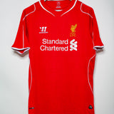 Liverpool 2014-15 Henderson Home Kit (L)