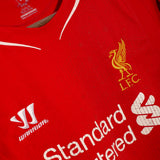 Liverpool 2014-15 Henderson Home Kit (L)