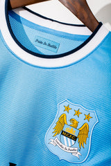 Manchester City 2013 Milner Home Kit