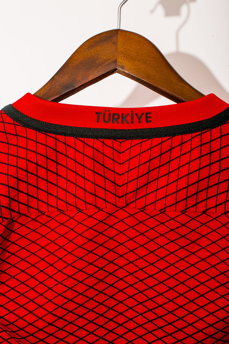 Turkey 2016 Home Kit