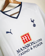 Tottenham 2008-09 Bale Home Kit (3XL)