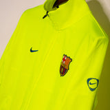 Barcelona Track Jacket (M)