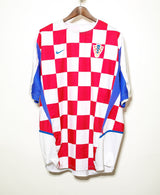 Croatia 2002 Home Kit (2XL)