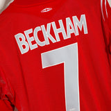 England 2004 Beckham Away Kit (M)