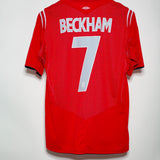 England 2004 Beckham Away Kit (M)