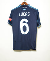 Lazio 2020-21 Lucas Third Kit (M)