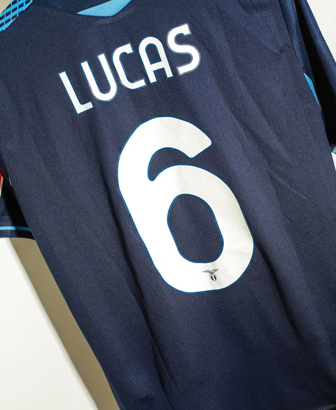 Lazio 2020-21 Lucas Third Kit (M)