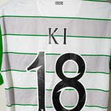 Celtic 2011-12 Ki Away Kit (L)