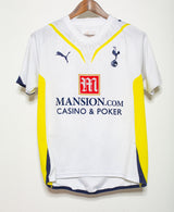 Tottenham 2009-10 Keane Home Kit (S)
