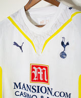 Tottenham 2009-10 Keane Home Kit (S)
