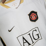 Manchester United 2006-07 Rooney Away Kit (M)
