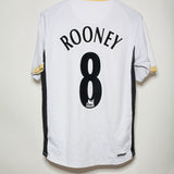 Manchester United 2006-07 Rooney Away Kit (M)