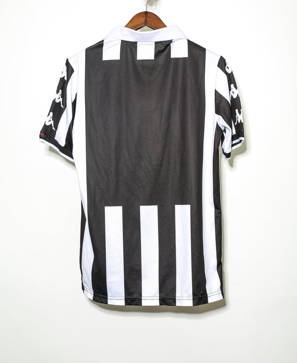 Juventus 1998-99 Home Kit (M)
