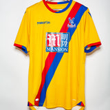 Crystal Palace 2016-17 Benteke Away Kit (XL)