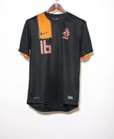 Netherlands 2012 Van Persie Away Kit (M)