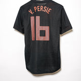 Netherlands 2012 Van Persie Away Kit (M)