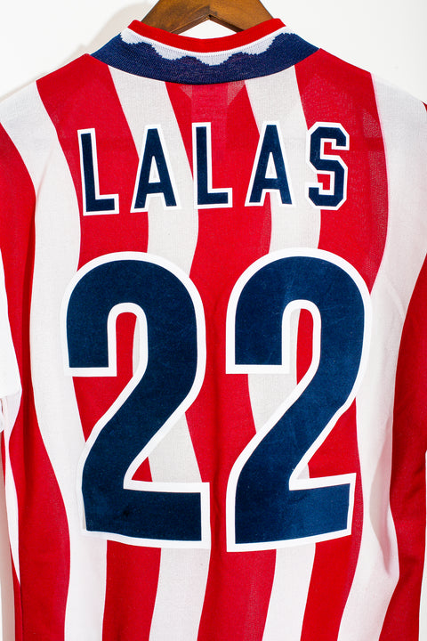 USMNT World Cup 1994 #22 Lalas ( S )