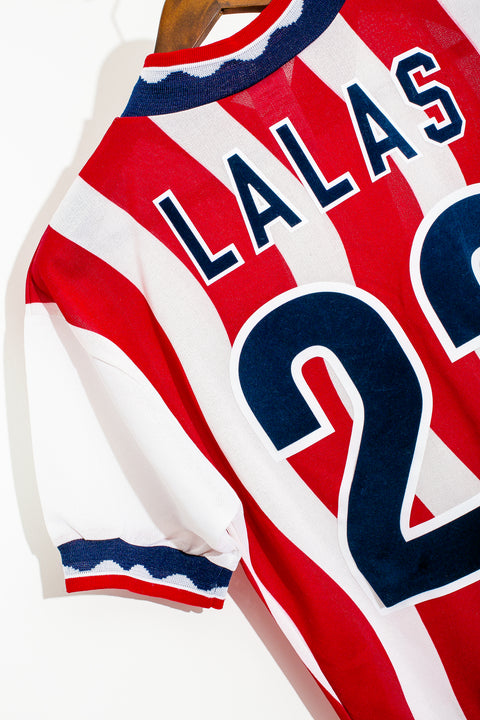 USMNT World Cup 1994 #22 Lalas ( S )