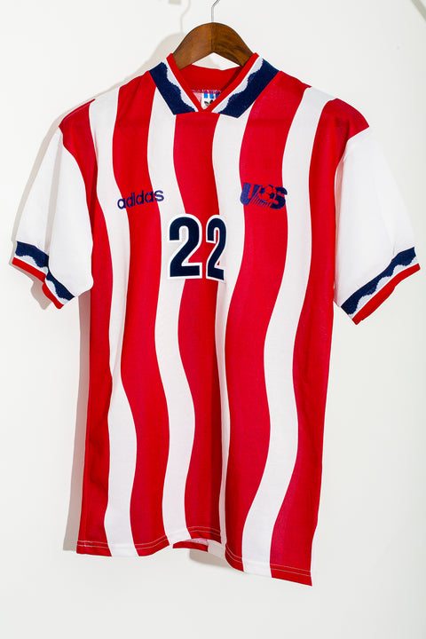 USMNT World Cup 1994 #22 Lalas ( S )