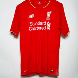 Liverpool 2015-16 Toure Home Kit (M)