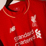 Liverpool 2015-16 Toure Home Kit (M)