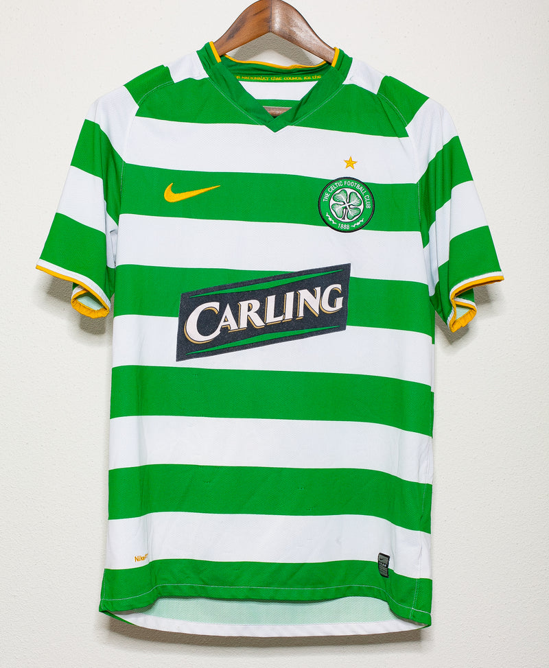 Celtic 2008-09 Home Kit