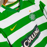 Celtic 2008-09 Maloney Home Kit (M)
