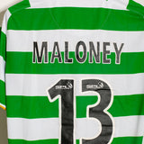 Celtic 2008-09 Maloney Home Kit (M)
