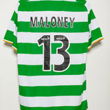 Celtic 2008-09 Maloney Home Kit (M)
