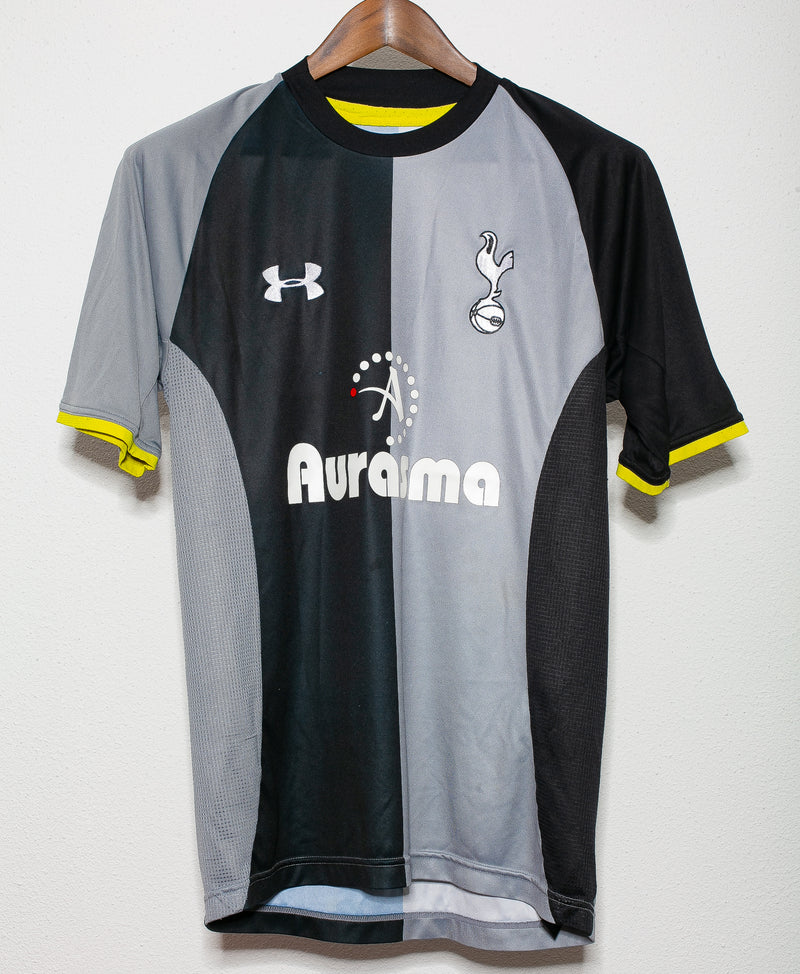 Tottenham Hotspur 2012-13 GK Third Kit