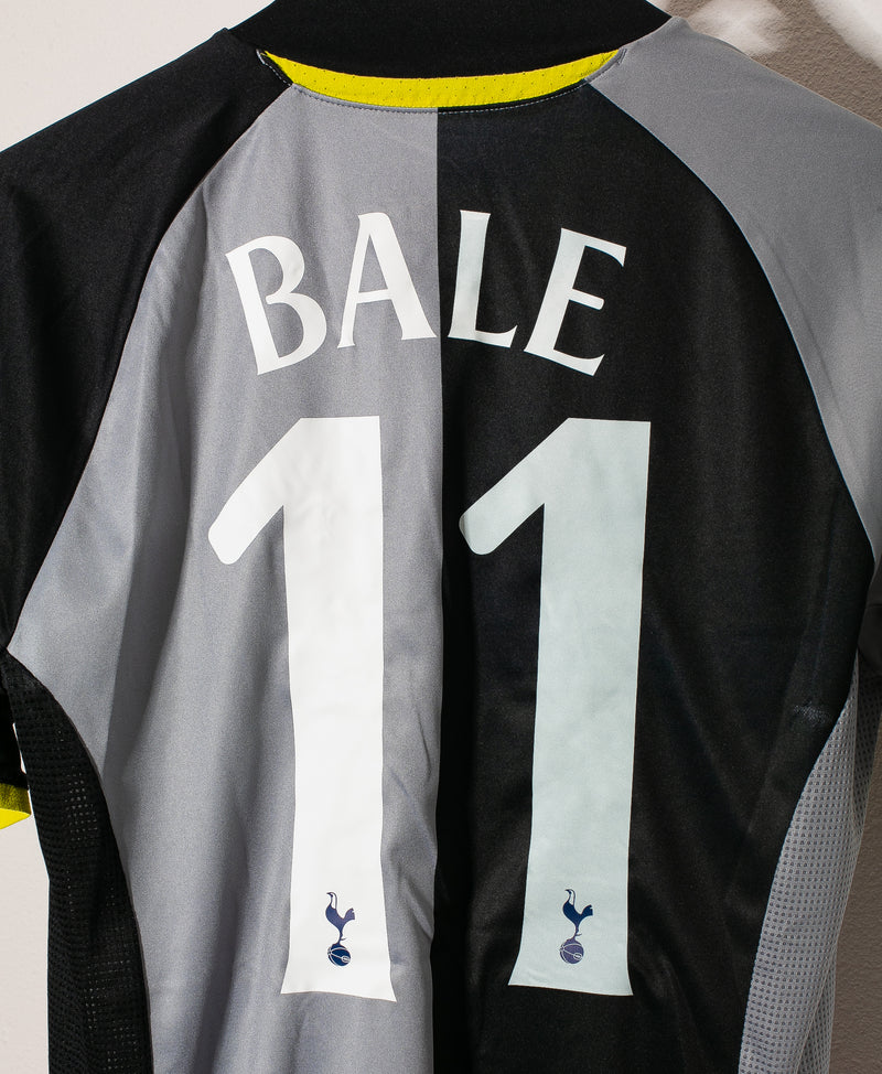 New Tottenham Third Kit 12/13- Under Armour Spurs 3rd Shirt 2012/2013
