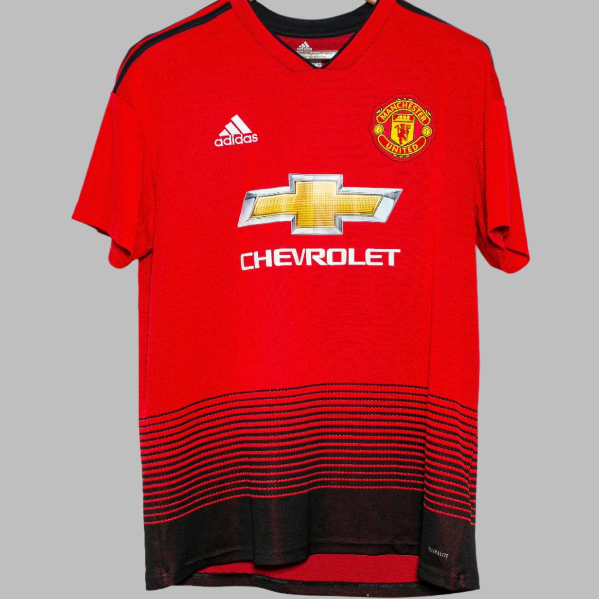Manchester United 2018-19 Pogba Home Kit (M)