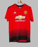 Manchester United 2018-19 Pogba Home Kit (M)