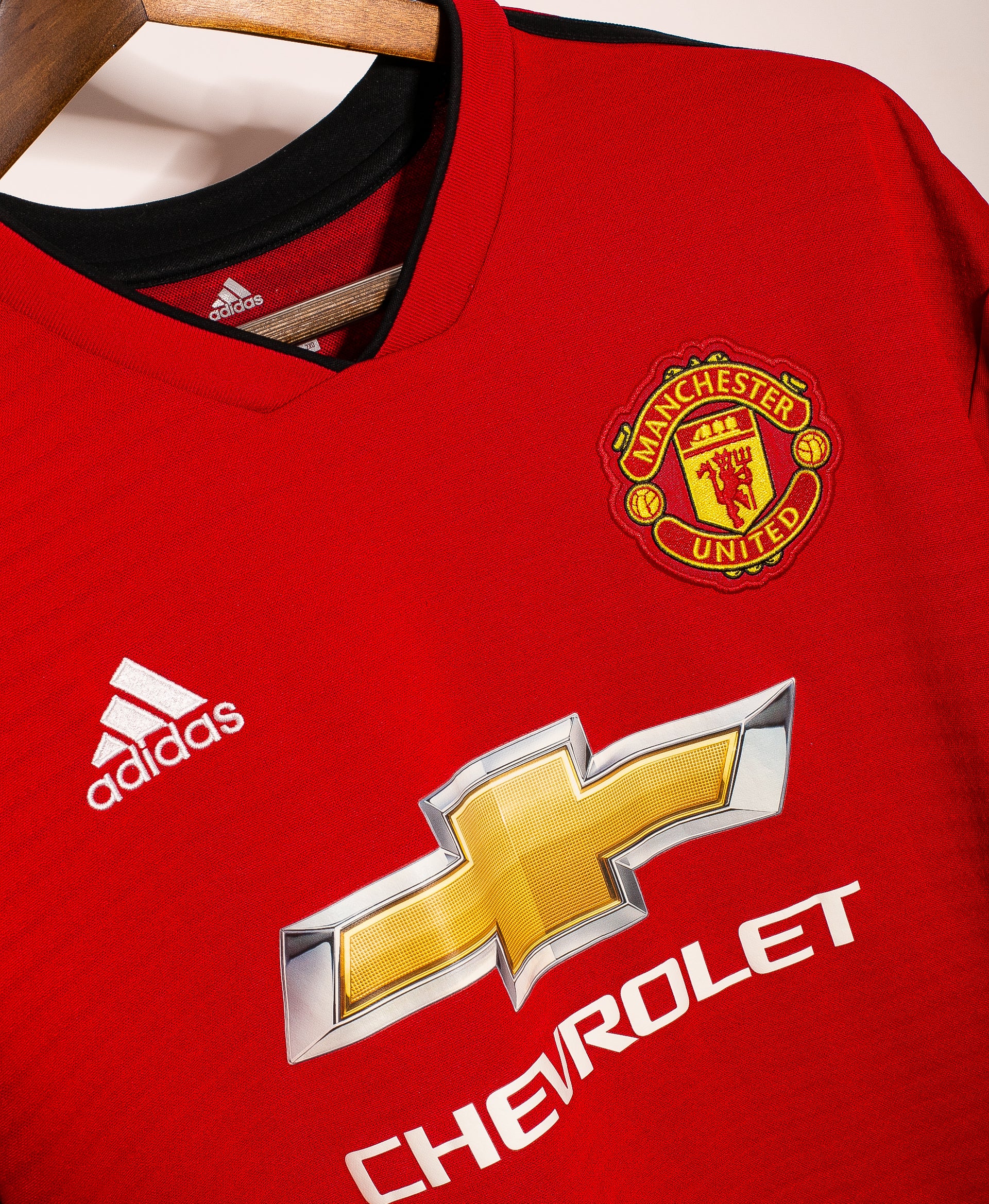 Manchester United 2018-19 Pogba Home Kit (M)
