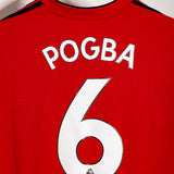 Manchester United 2018-19 Pogba Home Kit (M)