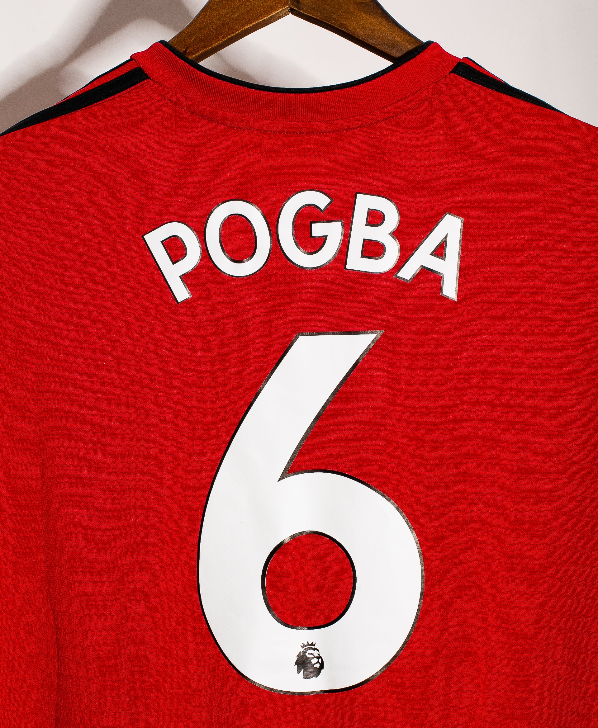 Manchester United 2018-19 Pogba Home Kit (M)