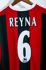 Manchester City 2003 Reyna Away Kit
