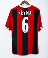 Manchester City 2003 Reyna Away Kit