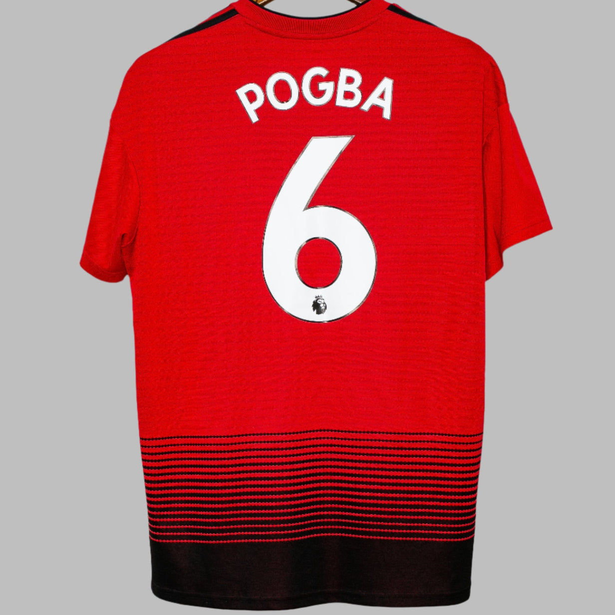 Manchester United 2018-19 Pogba Home Kit (M)