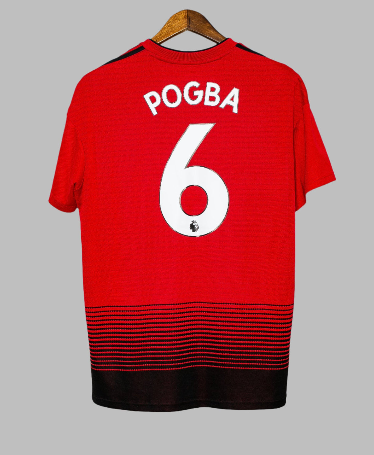 Manchester United 2018-19 Pogba Home Kit (M)