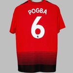 Manchester United 2018-19 Pogba Home Kit (M)
