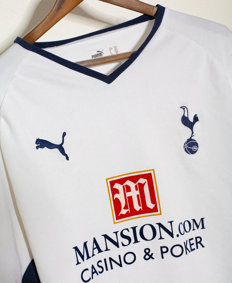 Tottenham 2008-09 Bale Home Kit (2XL)