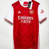 Arsenal 2020-21 Odegaard Home Kit BNWT (XL)