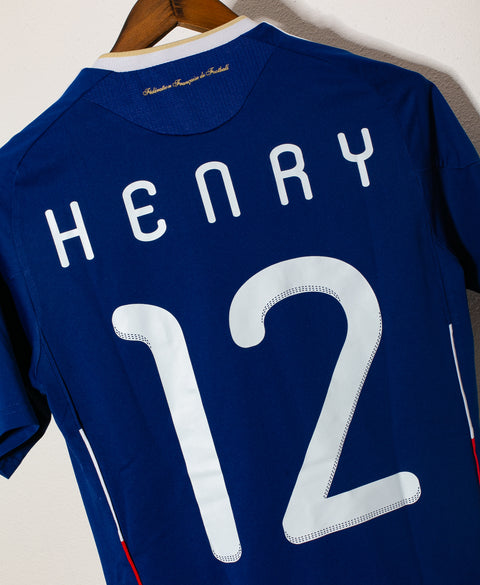 France 2010 Henry Home Kit (S)