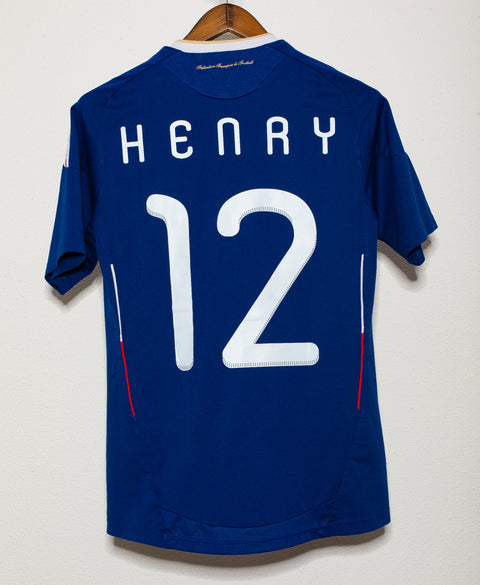 France 2010 Henry Home Kit (S)